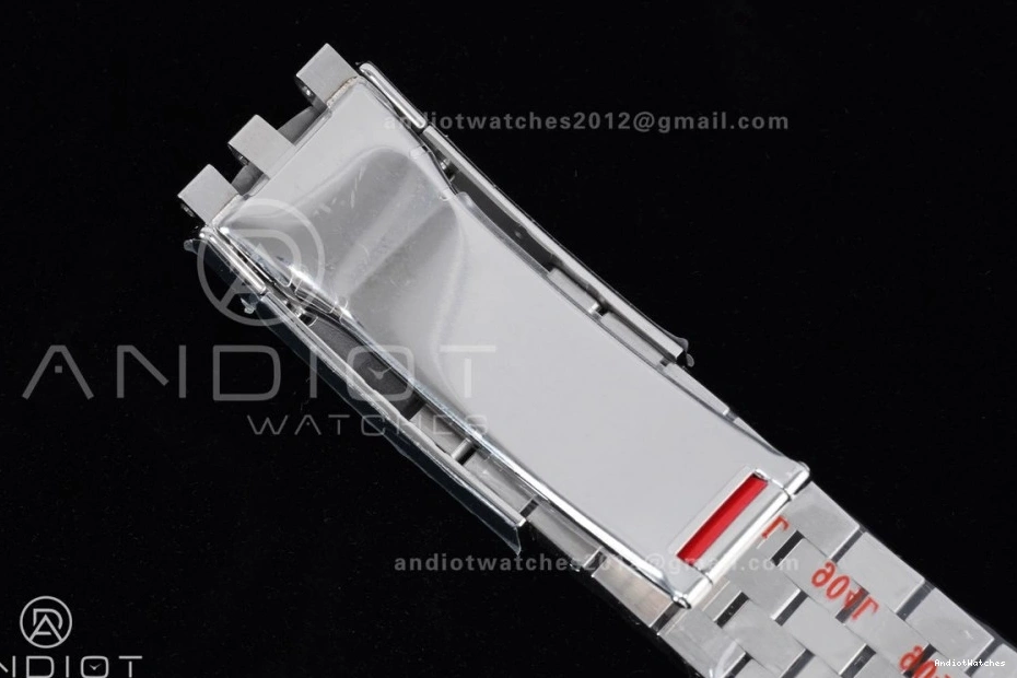 Blue 565 Dial on Bracelet 126234 1:1 Steel 904L 36 Edition DateJust Clean Texted SH TechFriendly Jubilee Best 0407